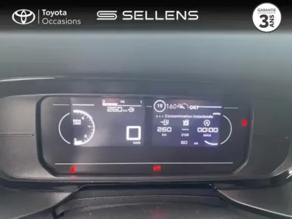 Photo 13 Toyota Proace  CITY Medium 100 D-4D Start MC24