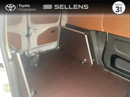 Photo 11 Toyota Proace  CITY Medium 100 D-4D Start MC24