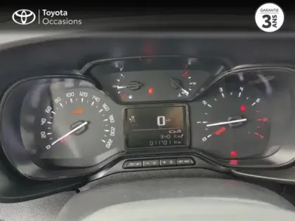 Photo 13 Toyota Proace  CITY Verso Medium 1.2 110 VVT-i Dynamic MC24