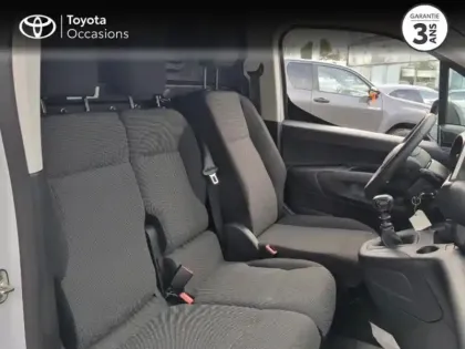Photo 5 Toyota Proace  CITY Verso Medium 1.2 110 VVT-i Dynamic MC24