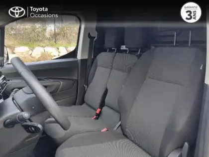 Photo 10 Toyota Proace  CITY Verso Medium 1.2 110 VVT-i Dynamic MC24