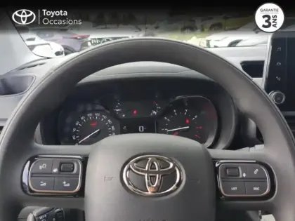 Photo 12 Toyota Proace  CITY Verso Medium 1.2 110 VVT-i Dynamic MC24