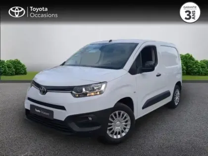 Photo Toyota Proace