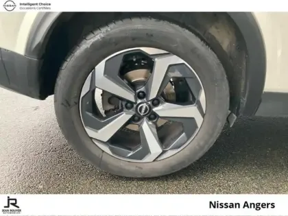 Photo 14 Nissan Qashqai  1.3 Mild Hybrid 140ch N-Connecta