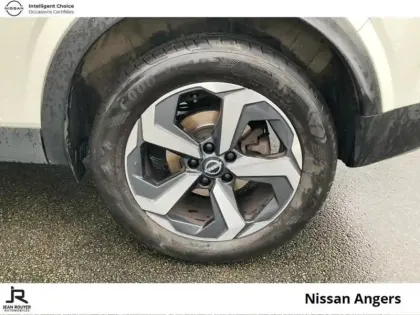 Photo 7 Nissan Qashqai  1.3 Mild Hybrid 140ch N-Connecta