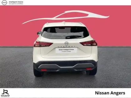 Photo 10 Nissan Qashqai  1.3 Mild Hybrid 140ch N-Connecta