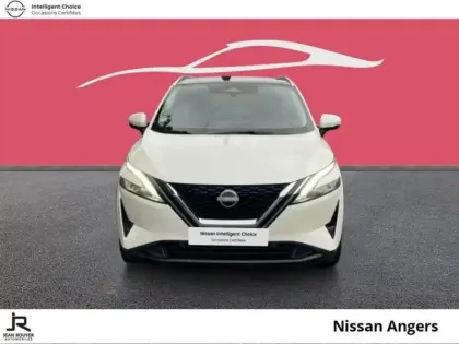 Photo 8 Nissan Qashqai  1.3 Mild Hybrid 140ch N-Connecta