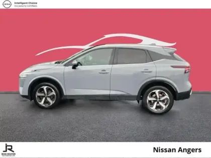 Photo 9 Nissan Qashqai  1.3 Mild Hybrid 140ch N-Connecta