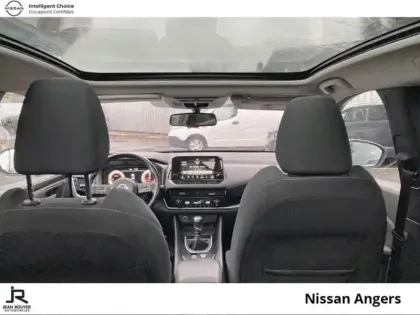 Photo 12 Nissan Qashqai  1.3 Mild Hybrid 140ch N-Connecta