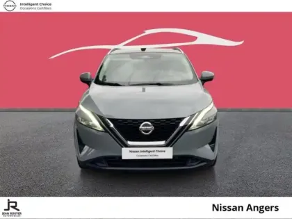 Photo 8 Nissan Qashqai  1.3 Mild Hybrid 140ch N-Connecta