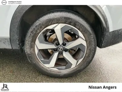 Photo 7 Nissan Qashqai  1.3 Mild Hybrid 140ch N-Connecta