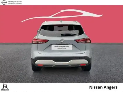 Photo 10 Nissan Qashqai  1.3 Mild Hybrid 140ch N-Connecta