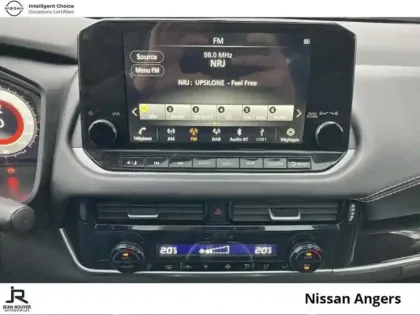 Photo 14 Nissan Qashqai  1.3 Mild Hybrid 140ch N-Connecta