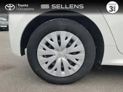Photo 5 Toyota Yaris  116h Dynamic Business + Programme Toyota Experience 5p MY25