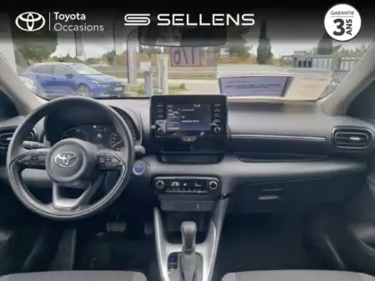Photo 13 Toyota Yaris  116h Dynamic Business + Programme Toyota Experience 5p MY25