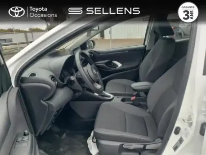 Photo 7 Toyota Yaris  116h Dynamic Business + Programme Toyota Experience 5p MY25