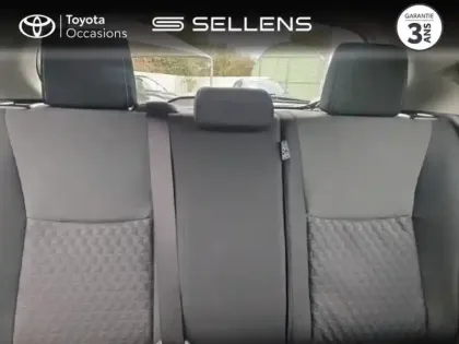 Photo 8 Toyota Yaris  116h Dynamic Business + Programme Toyota Experience 5p MY25