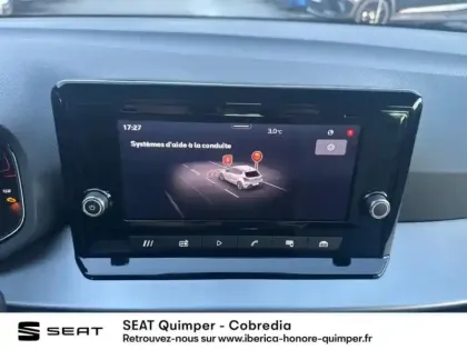 Photo 14 Seat Ibiza  1.0 TSI 115ch FR DSG7