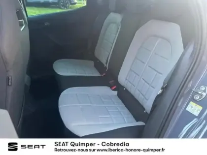 Photo 6 Seat Ibiza  1.0 TSI 115ch FR DSG7