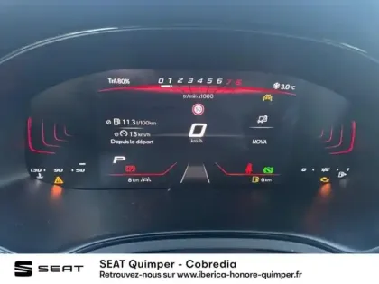 Photo 12 Seat Ibiza  1.0 TSI 115ch FR DSG7