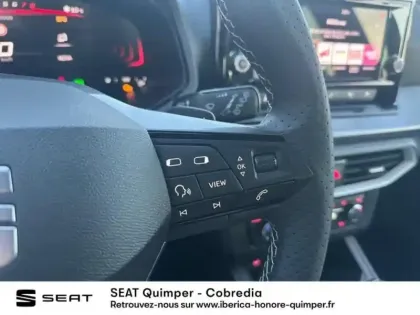 Photo 13 Seat Ibiza  1.0 TSI 115ch FR DSG7