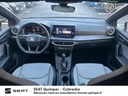 Photo 8 Seat Ibiza  1.0 TSI 115ch FR DSG7