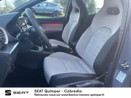 Photo 7 Seat Ibiza  1.0 TSI 115ch FR DSG7