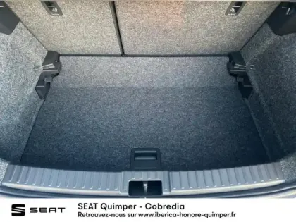 Photo 5 Seat Ibiza  1.0 TSI 115ch FR DSG7