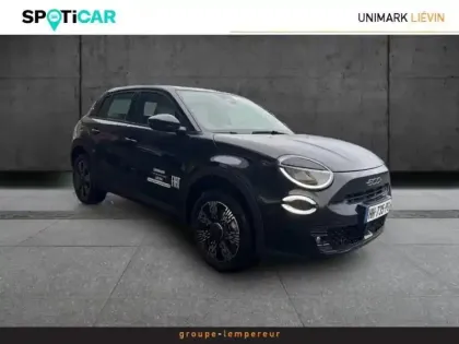 Photo 8 Fiat 600  1.2 Hybrid Turbo 110ch Icône eDCT6