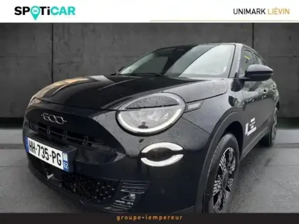 Photo 5 Fiat 600  1.2 Hybrid Turbo 110ch Icône eDCT6