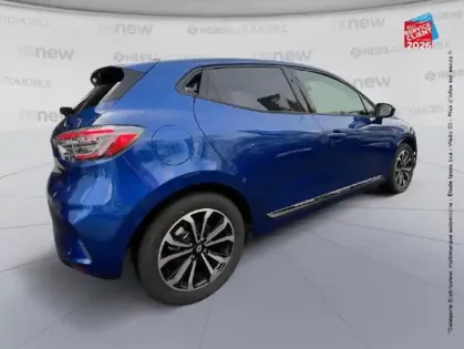 Photo 5 Renault Clio  1.6 E-Tech 145ch full hybrid Techno - 25