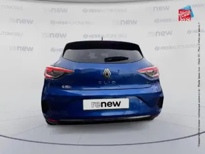 Photo 6 Renault Clio  1.6 E-Tech 145ch full hybrid Techno - 25