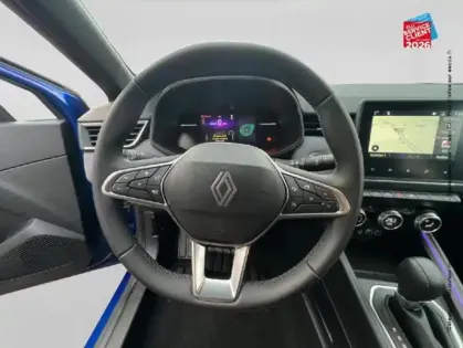 Photo 11 Renault Clio  1.6 E-Tech 145ch full hybrid Techno - 25