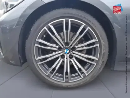 Photo 9 BMW Serie 3 Série 3 320dA MH xDrive 190ch M Sport