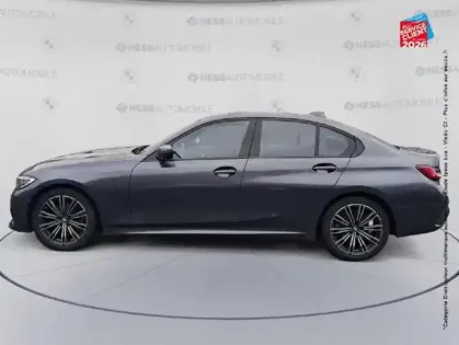 Photo 8 BMW Serie 3 Série 3 320dA MH xDrive 190ch M Sport