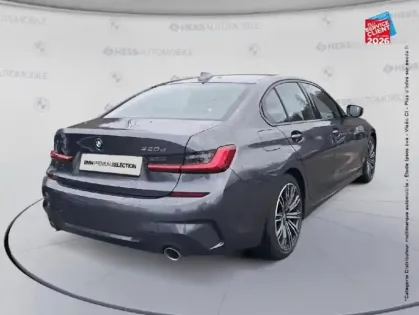 Photo 5 BMW Serie 3 Série 3 320dA MH xDrive 190ch M Sport