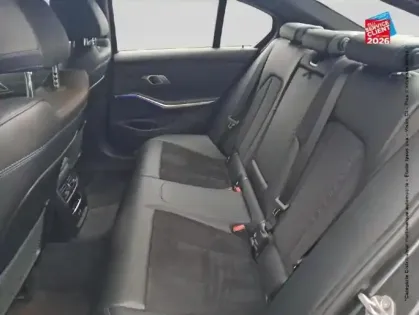 Photo 10 BMW Serie 3 Série 3 320dA MH xDrive 190ch M Sport