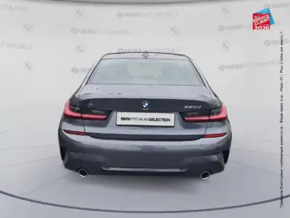 Photo 6 BMW Serie 3 Série 3 320dA MH xDrive 190ch M Sport