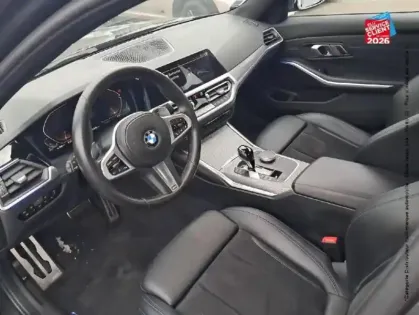 Photo 14 BMW Serie 3 Série 3 320dA MH xDrive 190ch M Sport