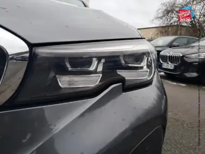 Photo 12 BMW Serie 3 Série 3 320dA MH xDrive 190ch M Sport