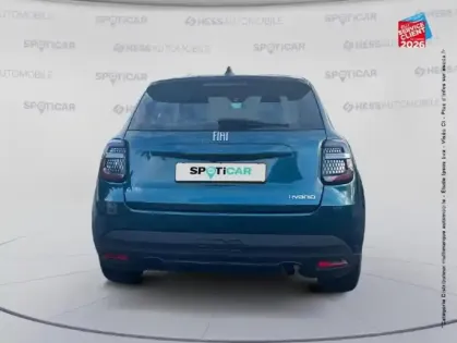 Photo 6 Fiat 600  1.2 Hybrid 100ch DCT6