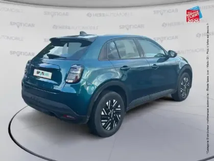 Photo 5 Fiat 600  1.2 Hybrid 100ch DCT6