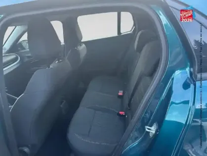 Photo 10 Fiat 600  1.2 Hybrid 100ch DCT6