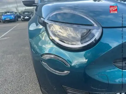 Photo 12 Fiat 600  1.2 Hybrid 100ch DCT6