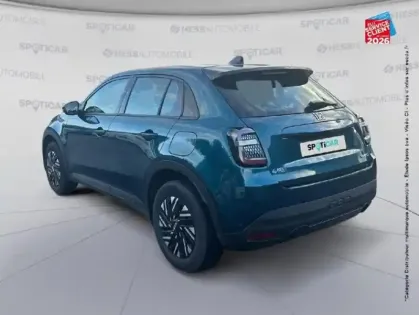 Photo 7 Fiat 600  1.2 Hybrid 100ch DCT6