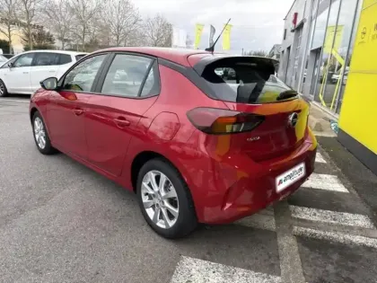 Photo 6 Opel Corsa  1.2 Turbo 100ch Edition BVA