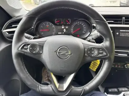 Photo 14 Opel Corsa  1.2 Turbo 100ch Edition BVA