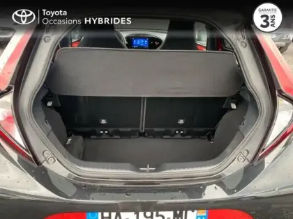 Photo 9 Toyota Aygo  X 1.0 VVT-i 72ch Design MY23