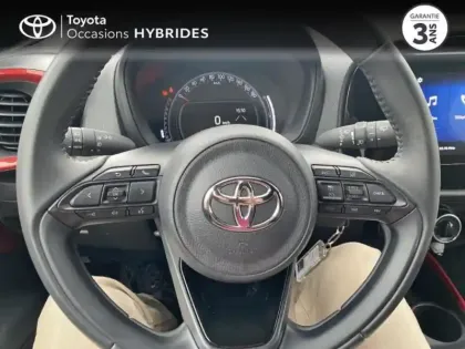 Photo 8 Toyota Aygo  X 1.0 VVT-i 72ch Design MY23
