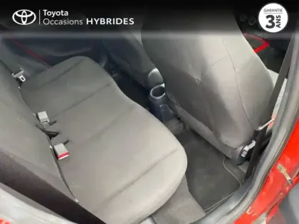Photo 6 Toyota Aygo  X 1.0 VVT-i 72ch Design MY23
